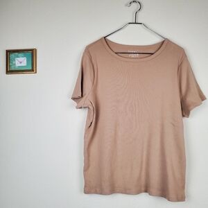 Women's Tan Top
